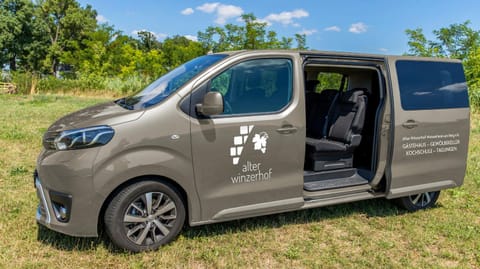 Alter Winzerhof Weisenheim am Berg e.K. Bed and Breakfast in Rhineland-Palatinate