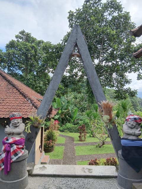 Alamku Bungalow Inn in Abang