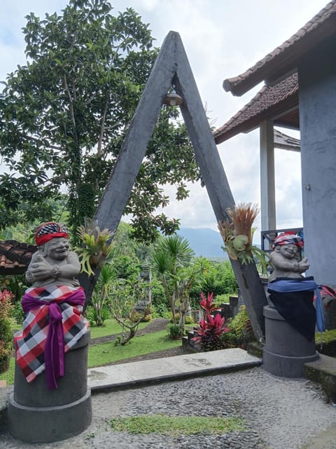 Alamku Bungalow Inn in Abang