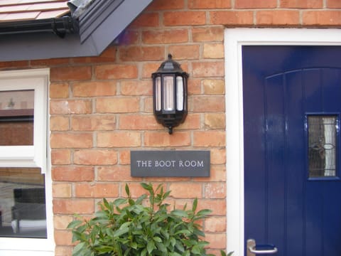 Property logo or sign