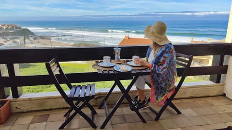 Natural landscape, View (from property/room), Beach, Sea view
