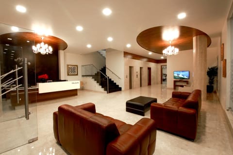 Lobby or reception, Lobby or reception