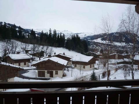 Le Hameau des Neiges Apartment in Combloux