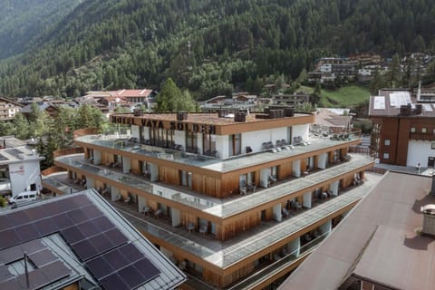 Property building, View (from property/room), Mountain view