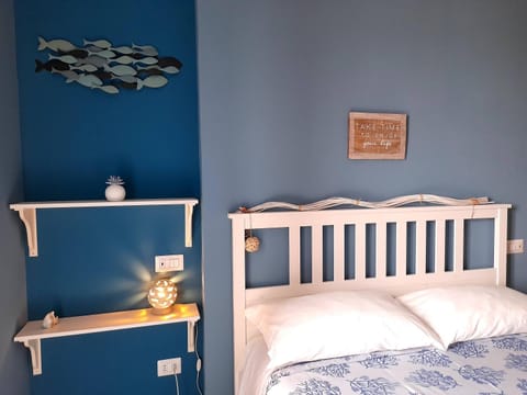 Decorative detail, Bedroom