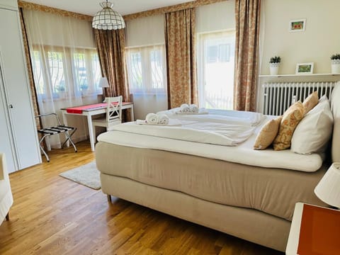 Ferienwohnung Magdalena - ruhig, zentral, schöne Sonnenterrasse Apartment in Schliersee