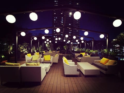 BBQ facilities, Balcony/Terrace