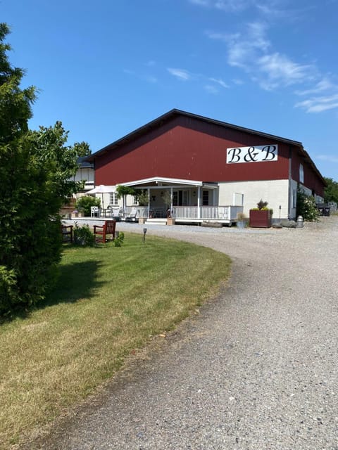 Frederiksensminde Bed & Breakfast Bed and Breakfast in Væggerløse