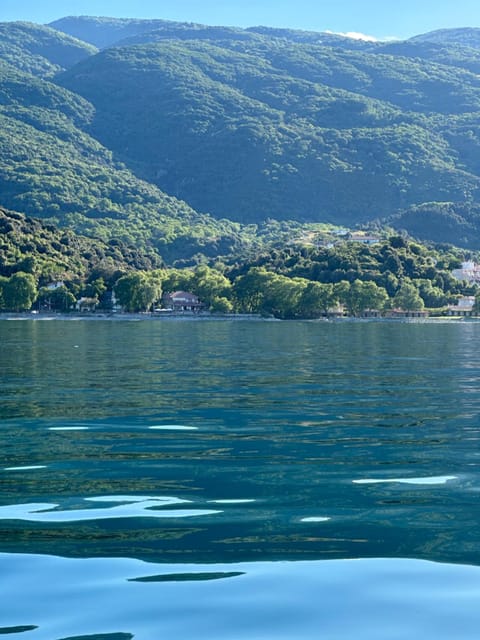 Nearby landmark, Natural landscape, Mountain view, Sea view