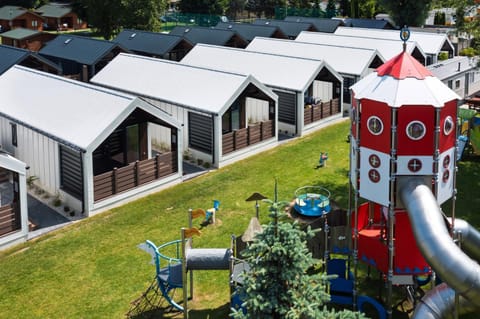 Children play ground, Garden, Garden view