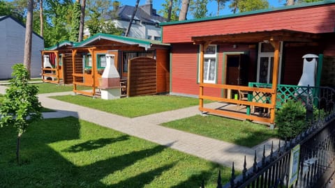 Domki u Wiki House in West Pomeranian Voivodeship, Poland