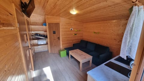 Domki u Wiki House in West Pomeranian Voivodeship, Poland