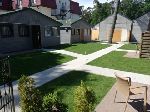 Domki u Wiki House in West Pomeranian Voivodeship, Poland