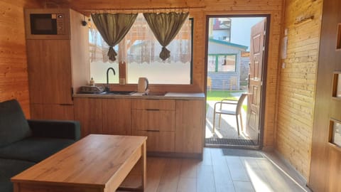 Domki u Wiki House in West Pomeranian Voivodeship, Poland