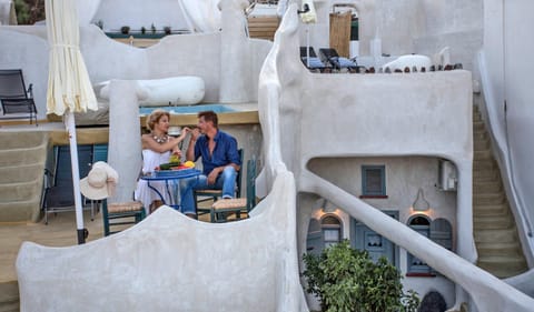 Balcony/Terrace, Guests