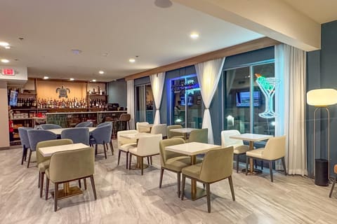 Lounge or bar