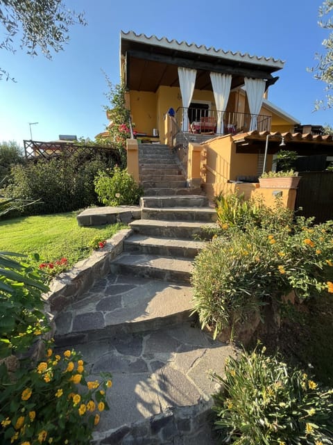 Villa Mediterraneo Villa in Chia