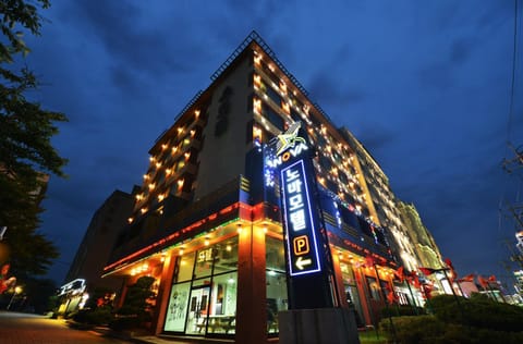 Property building