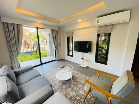 The Retreat Ao nang Private Pool Villa Villa in Krabi Changwat