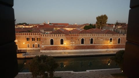City view, Landmark view