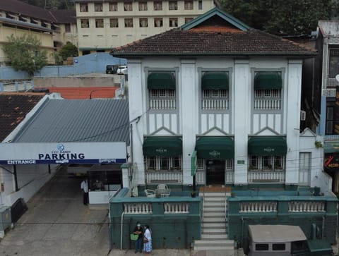Property building, Landmark view