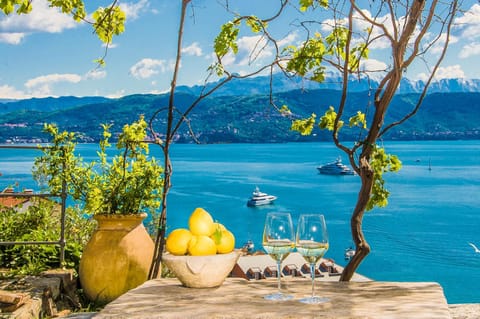 VILLA CASTELLo PORTOVENERE Villa in Porto Venere