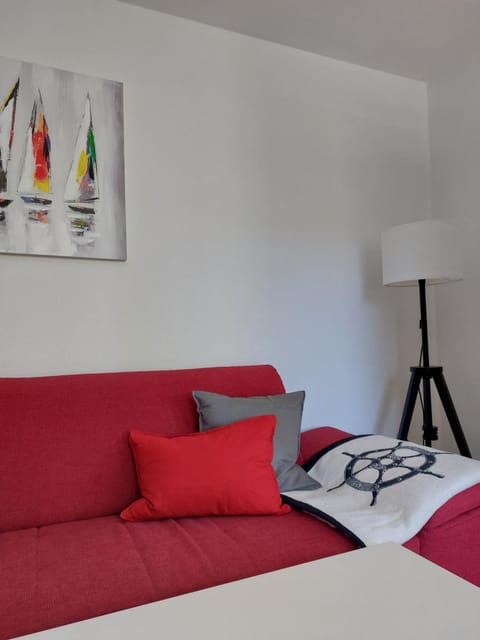 Ferienwohnung Eichhörnchen Apartment in Eckernförde