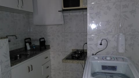 Kitinet na Praia de Botafogo Apartment in Santa Teresa