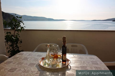 Apartmani Matija Apartment in Zadar County