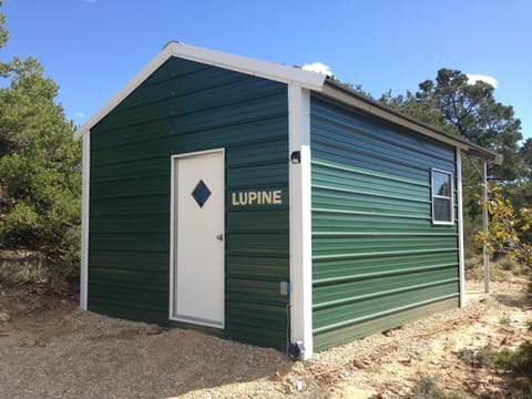 Facade/entrance, Bedroom