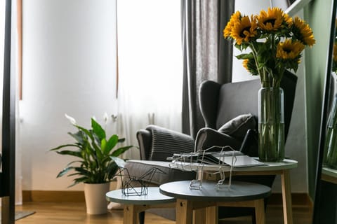 Photo of the whole room, Decorative detail, Bedroom