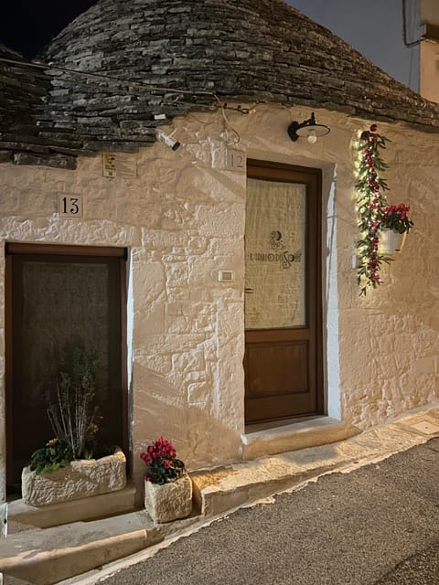 Il Trullo dei Sogni Apartment in Province of Taranto
