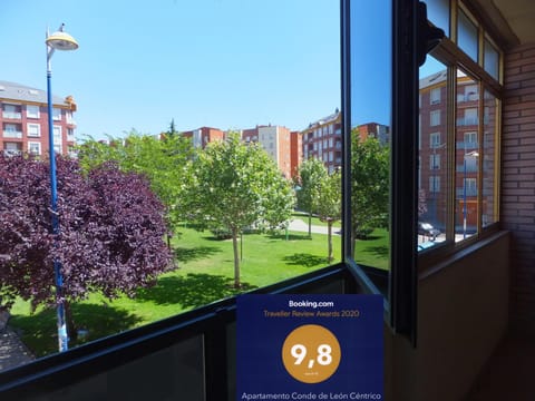 Balcony/Terrace, City view, Garden view, Certificate/Award