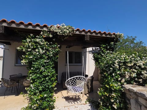 Property building, Spring, Day, Garden, Balcony/Terrace