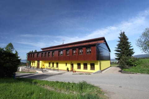 Property building, Facade/entrance, Natural landscape
