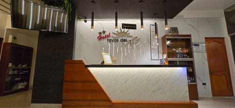Lounge or bar