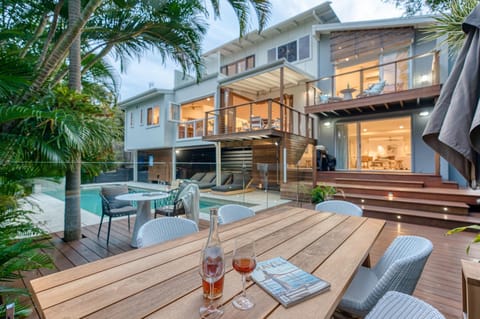 Patio, Balcony/Terrace, Seating area, Pool view, Swimming pool