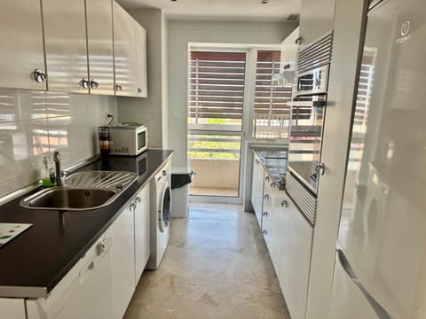 Parque Marbella Apartment in Marbella