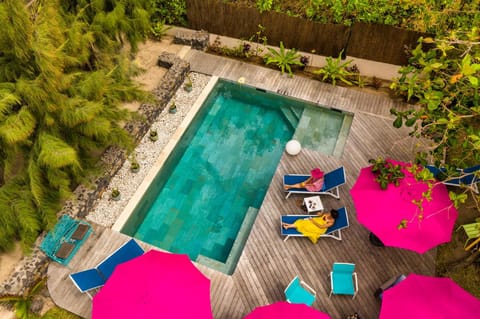 Pool view
