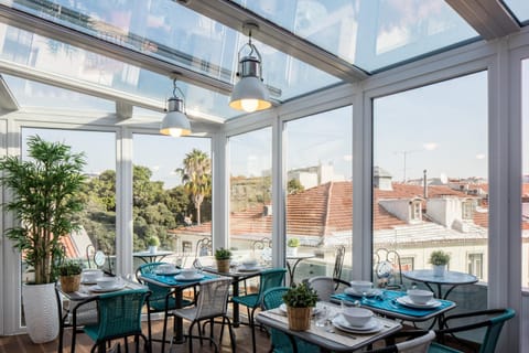 View (from property/room), Balcony/Terrace, Seating area