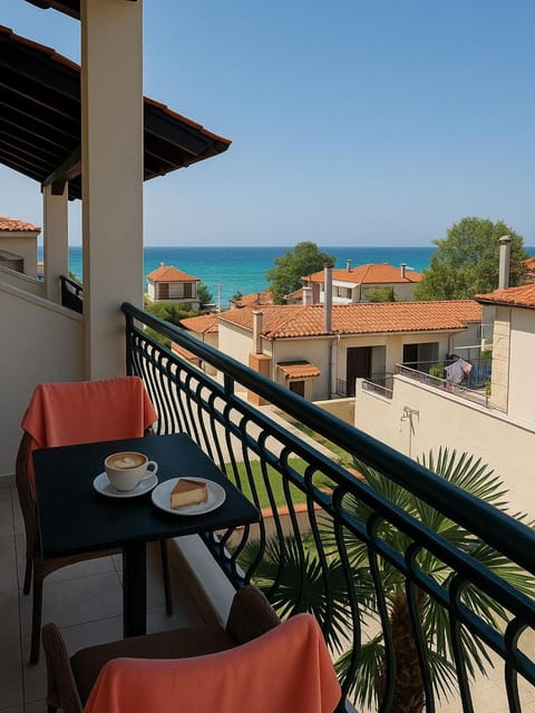 Balcony/Terrace, Sea view