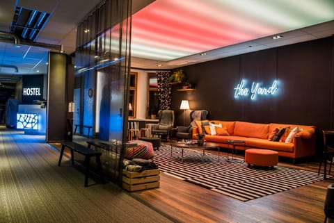 Lounge or bar