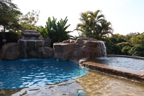 Natural landscape, Garden view, Pool view, Swimming pool