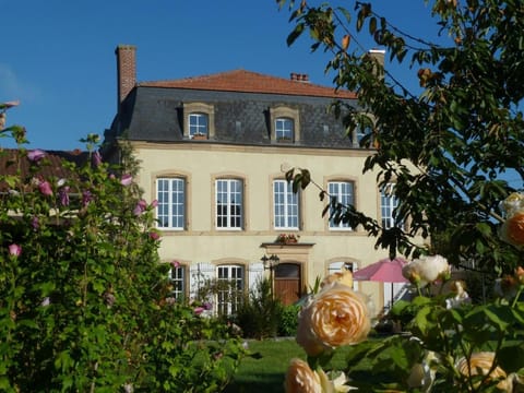 Garden, On site, Garden view