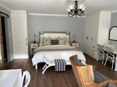 L'ermitage - Franschhoek Chateau & Villas Hotel in Franschhoek