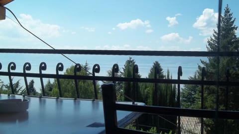 Balcony/Terrace, Lake view