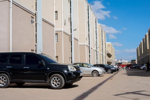 Property building, Neighbourhood