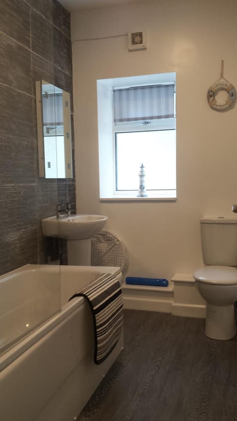 Shower, Property building