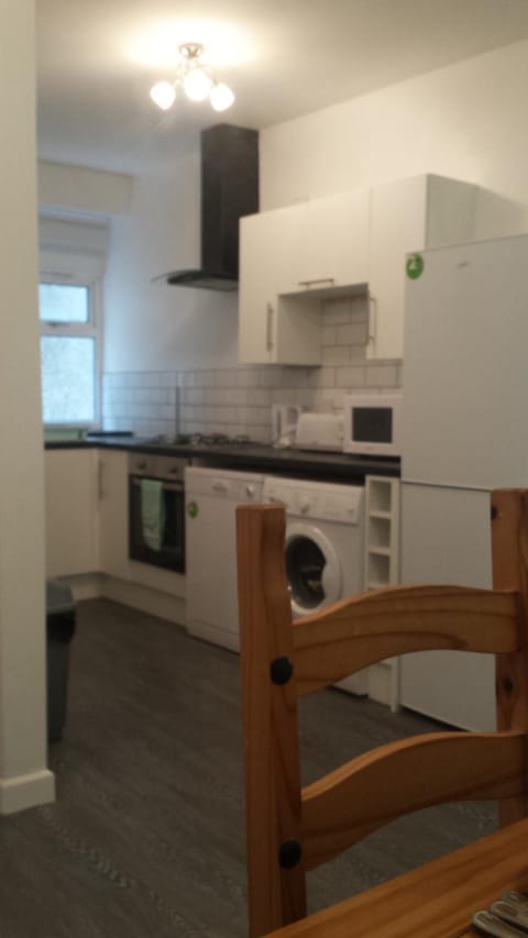 Property building, Kitchen or kitchenette