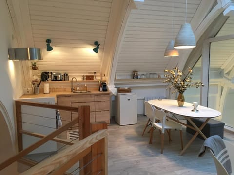 Communal kitchen